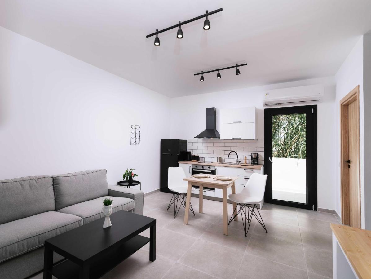 Euphoria Luxury Apartment Mátala Exterior foto
