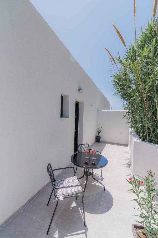 Euphoria Luxury Apartment Mátala Exterior foto