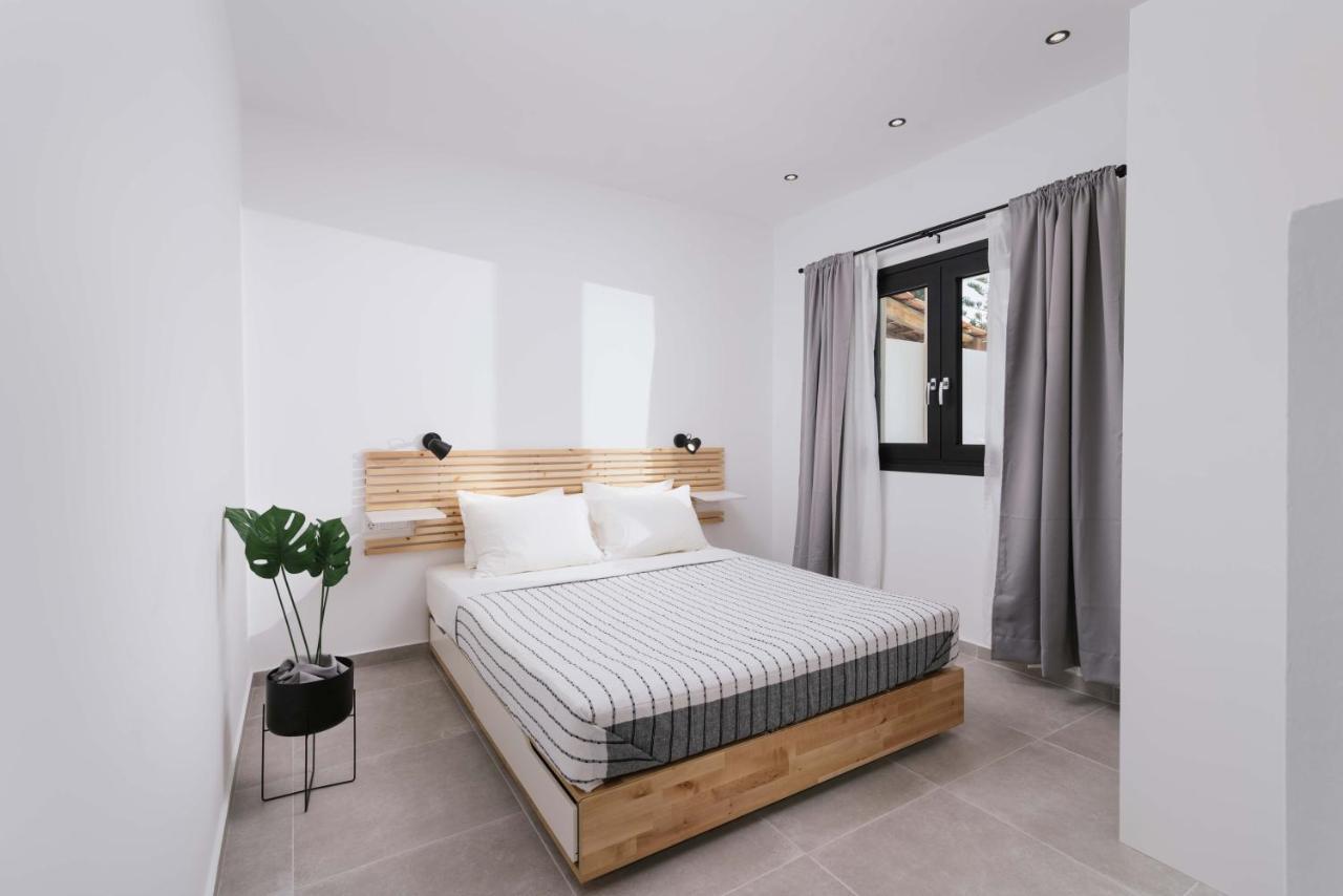 Euphoria Luxury Apartment Mátala Exterior foto